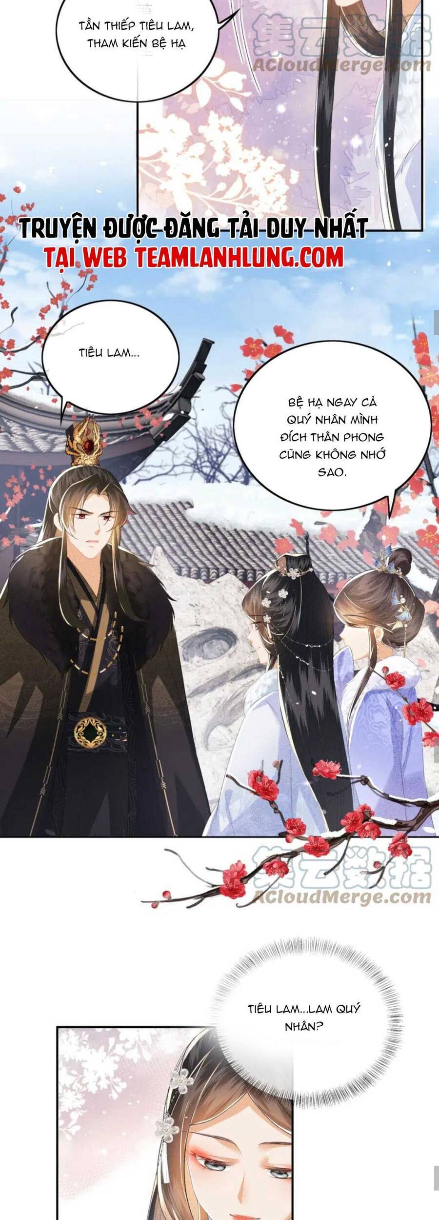 Mãn Cấp Trà Xanh Xuyên Không Thành Tiểu Đáng Thương Chap 30 - Next Chap 31