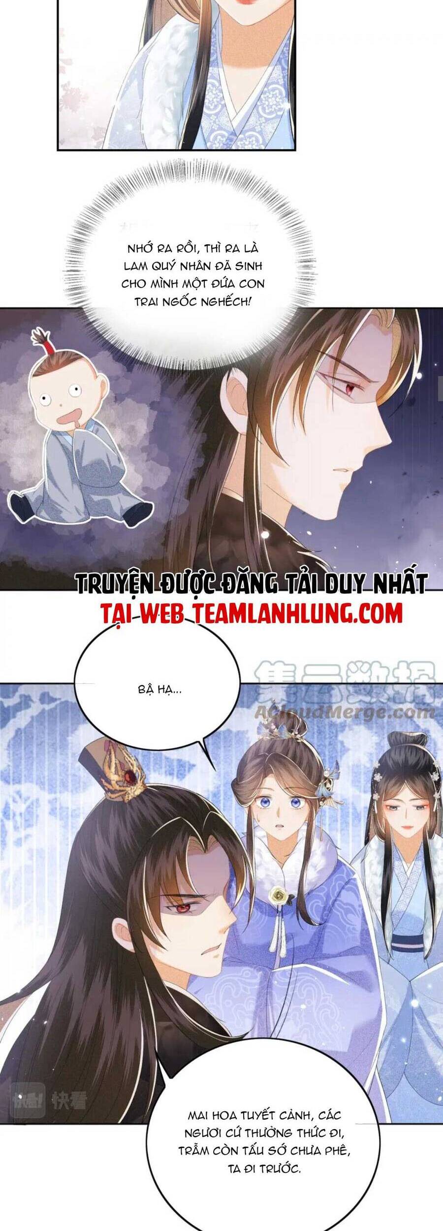 Mãn Cấp Trà Xanh Xuyên Không Thành Tiểu Đáng Thương Chap 30 - Next Chap 31