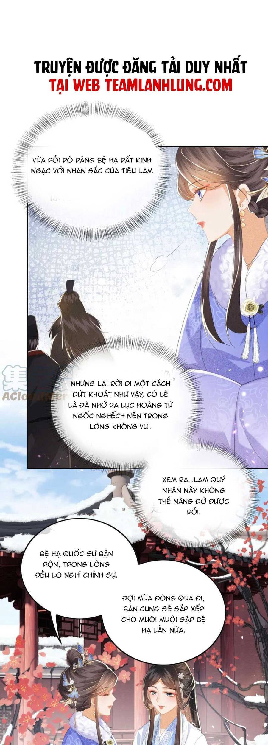 Mãn Cấp Trà Xanh Xuyên Không Thành Tiểu Đáng Thương Chap 30 - Next Chap 31