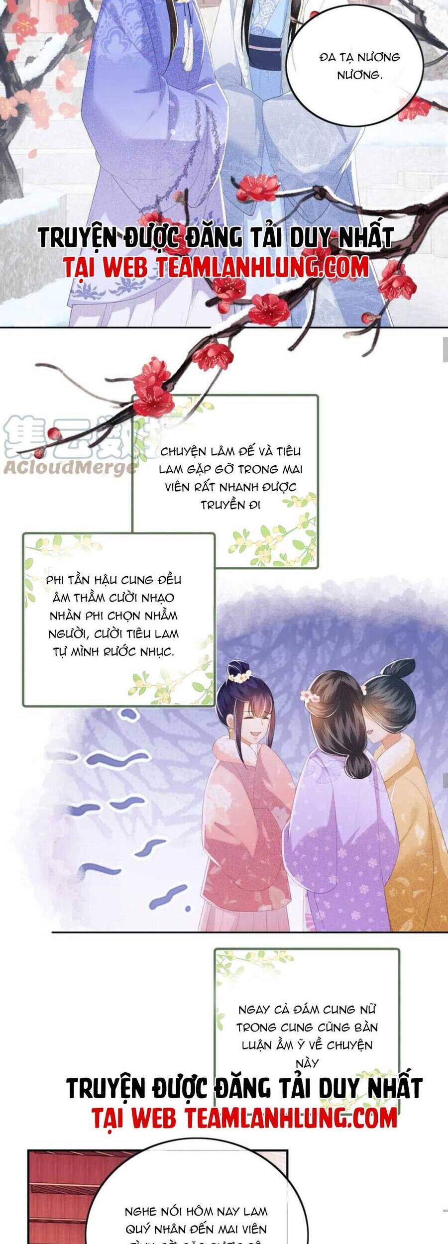 Mãn Cấp Trà Xanh Xuyên Không Thành Tiểu Đáng Thương Chap 30 - Next Chap 31