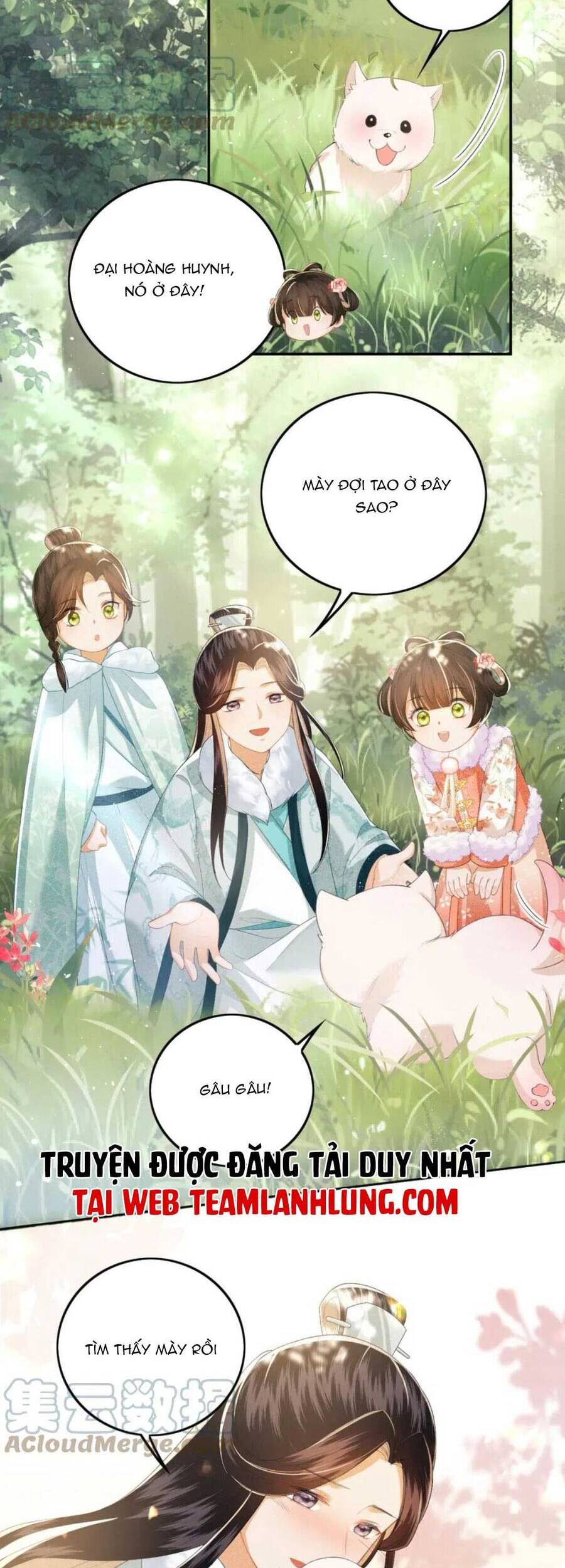 Mãn Cấp Trà Xanh Xuyên Không Thành Tiểu Đáng Thương Chap 30 - Next Chap 31
