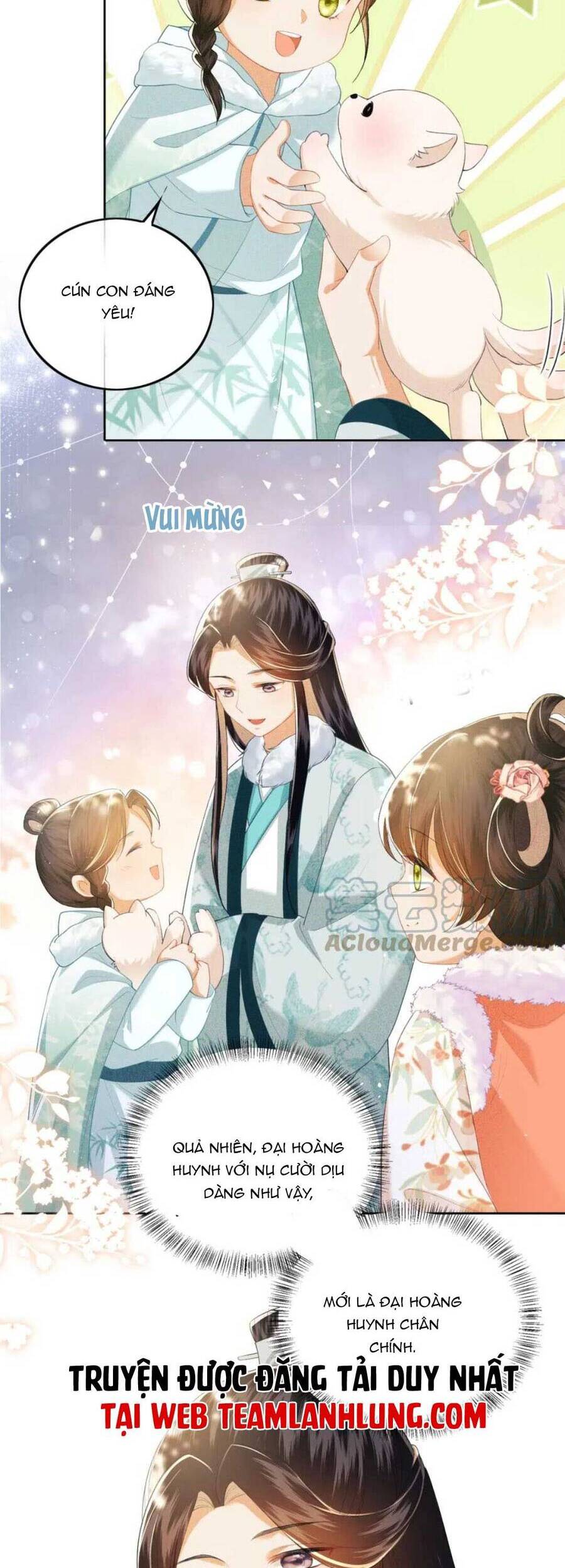 Mãn Cấp Trà Xanh Xuyên Không Thành Tiểu Đáng Thương Chap 30 - Next Chap 31