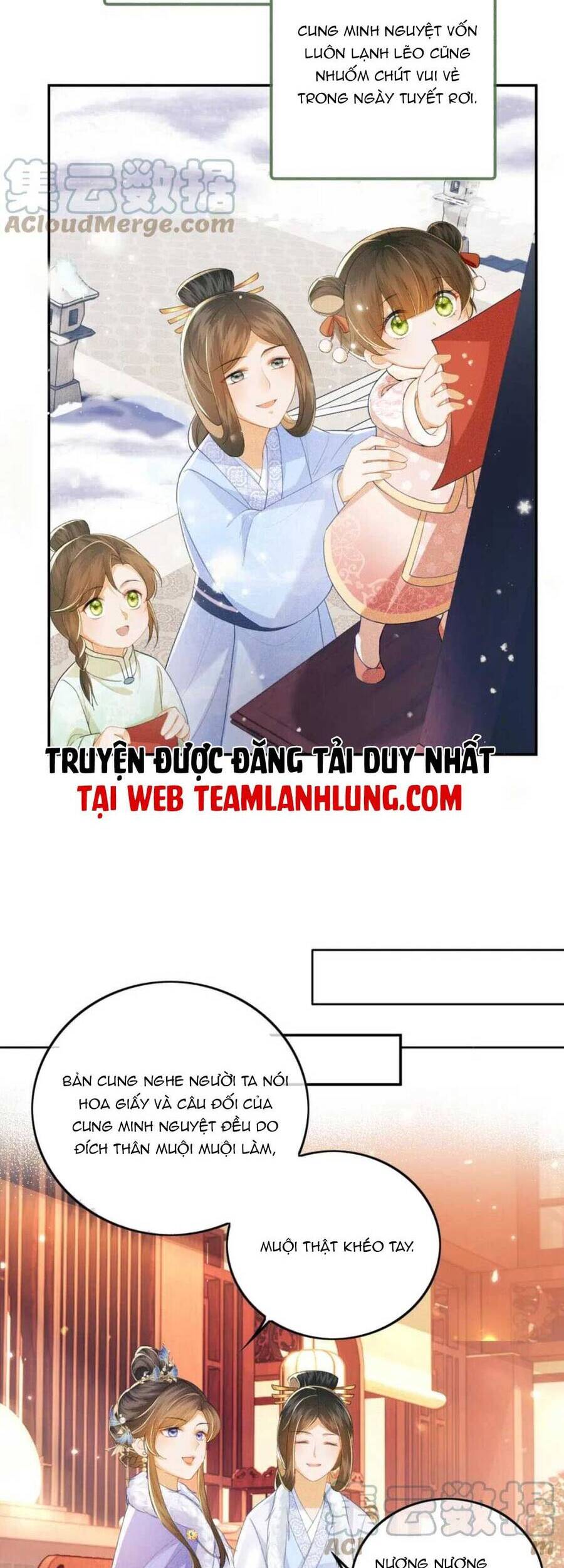 Mãn Cấp Trà Xanh Xuyên Không Thành Tiểu Đáng Thương Chap 30 - Next Chap 31