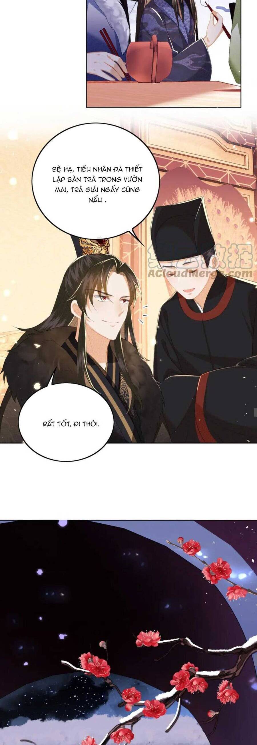 Mãn Cấp Trà Xanh Xuyên Không Thành Tiểu Đáng Thương Chap 31 - Next Chap 32