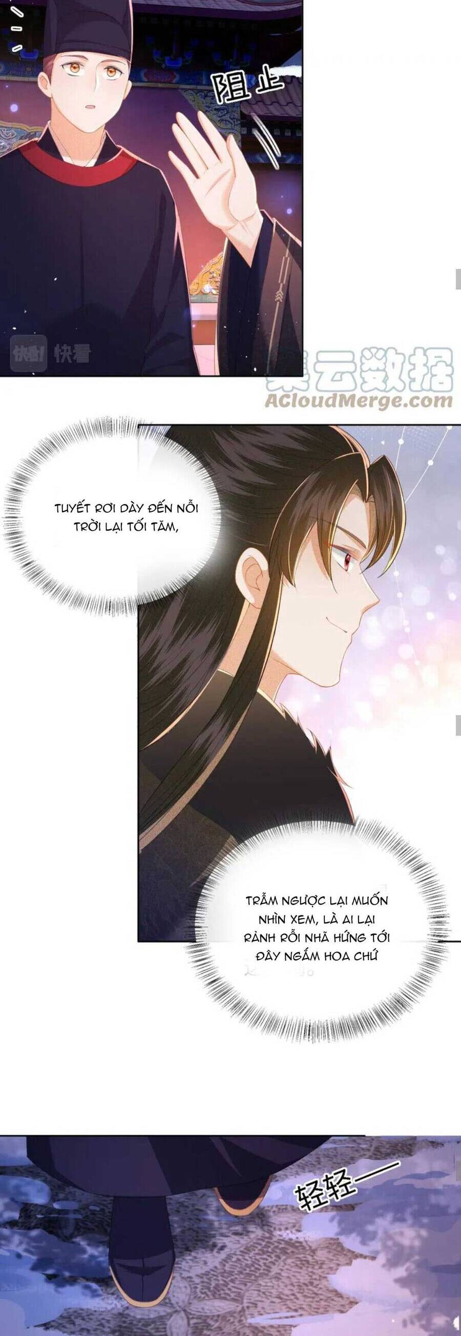 Mãn Cấp Trà Xanh Xuyên Không Thành Tiểu Đáng Thương Chap 31 - Next Chap 32