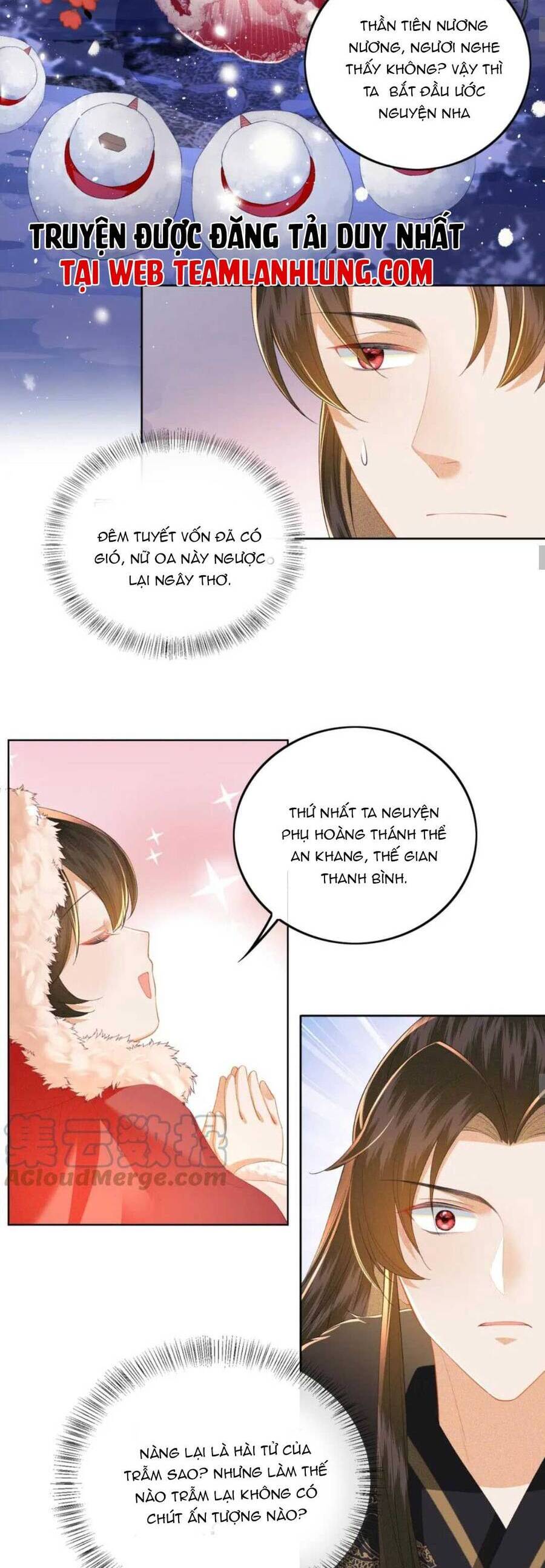 Mãn Cấp Trà Xanh Xuyên Không Thành Tiểu Đáng Thương Chap 31 - Next Chap 32
