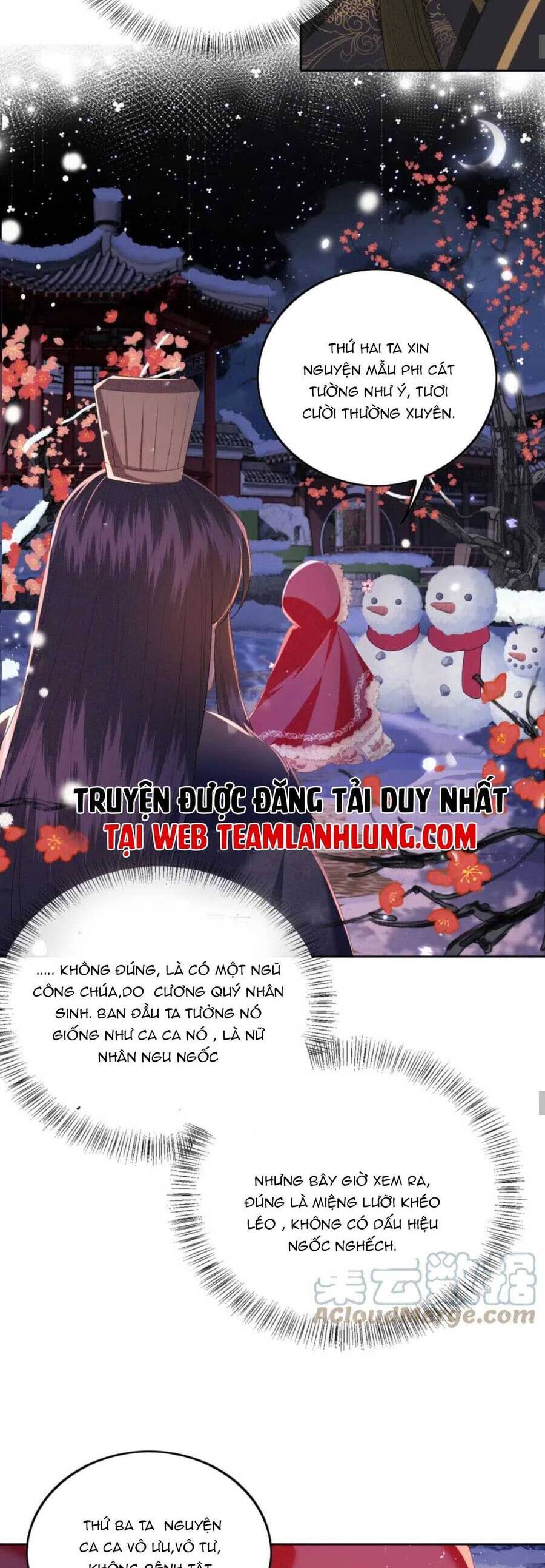 Mãn Cấp Trà Xanh Xuyên Không Thành Tiểu Đáng Thương Chap 31 - Next Chap 32