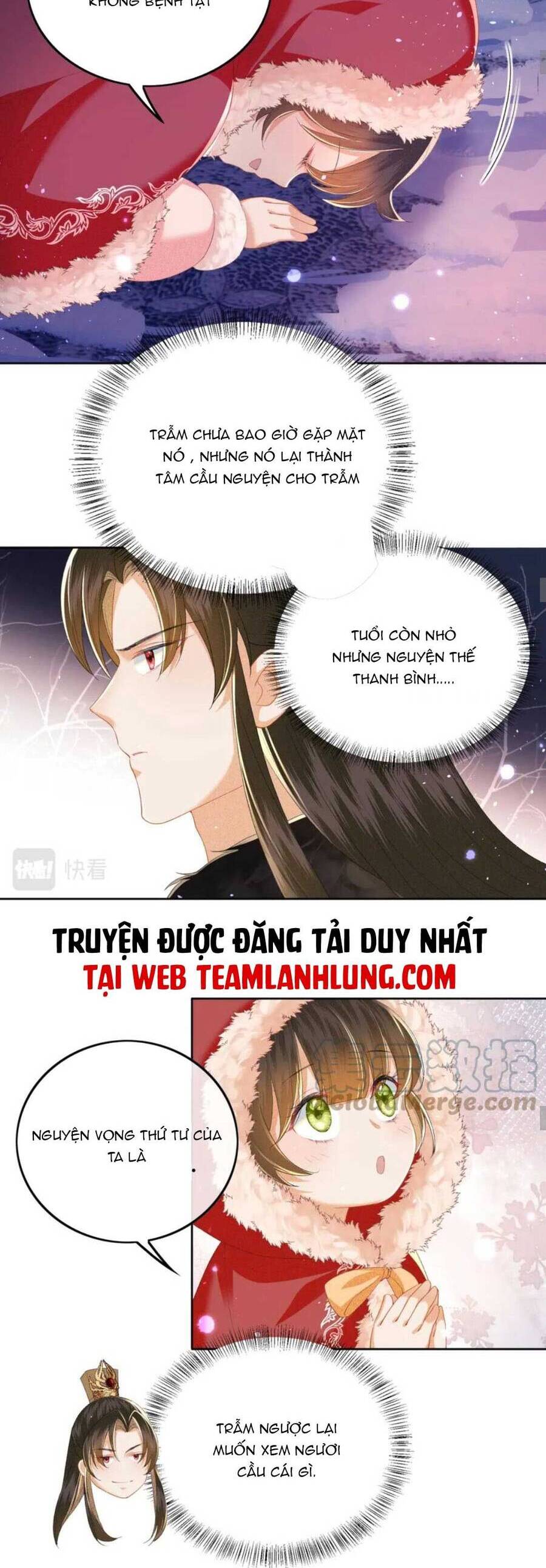 Mãn Cấp Trà Xanh Xuyên Không Thành Tiểu Đáng Thương Chap 31 - Next Chap 32
