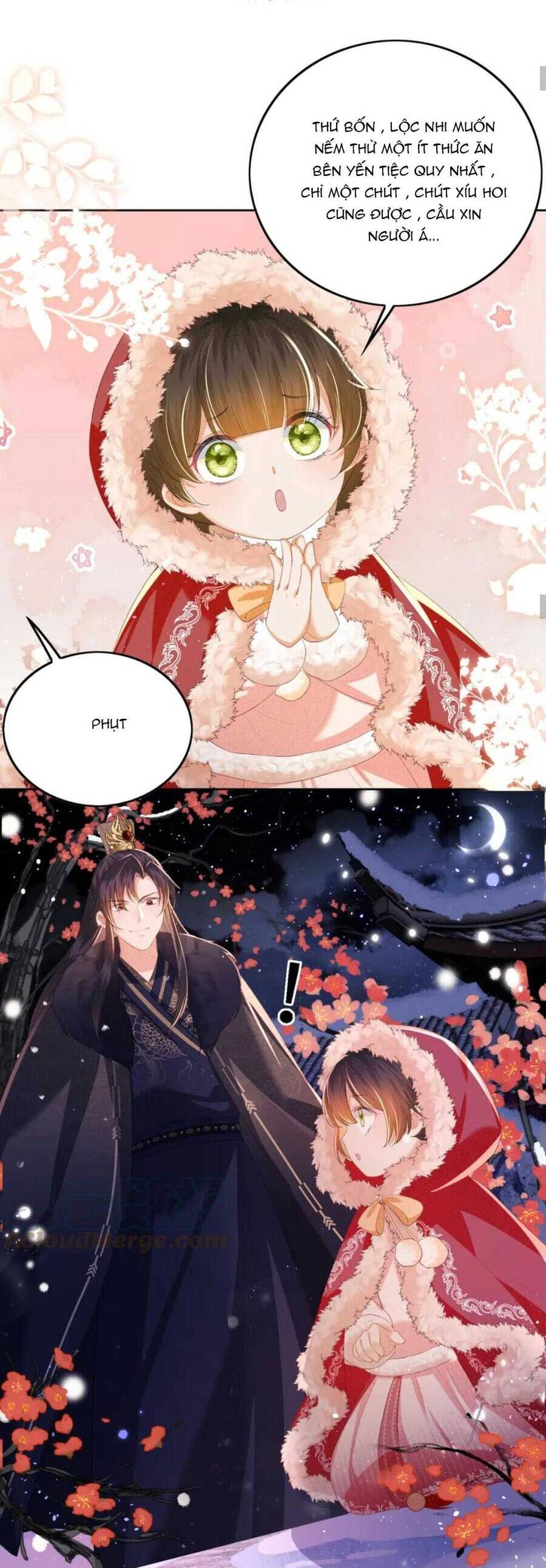 Mãn Cấp Trà Xanh Xuyên Không Thành Tiểu Đáng Thương Chap 31 - Next Chap 32