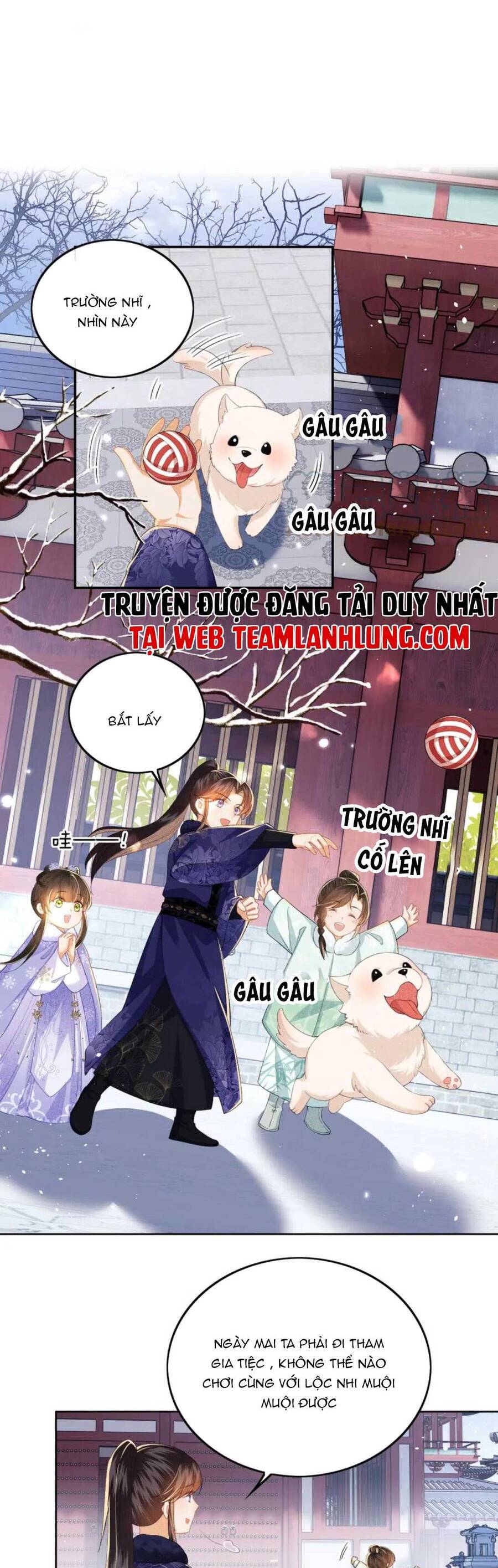 Mãn Cấp Trà Xanh Xuyên Không Thành Tiểu Đáng Thương Chap 31 - Next Chap 32