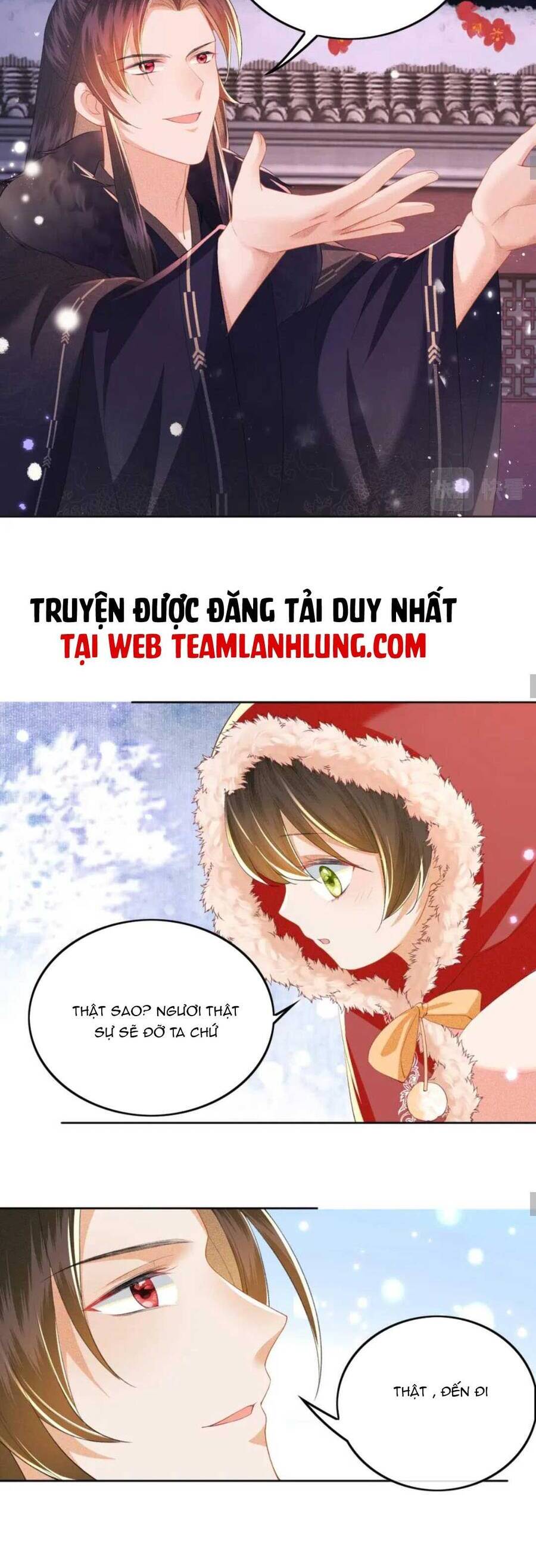Mãn Cấp Trà Xanh Xuyên Không Thành Tiểu Đáng Thương Chap 31 - Next Chap 32