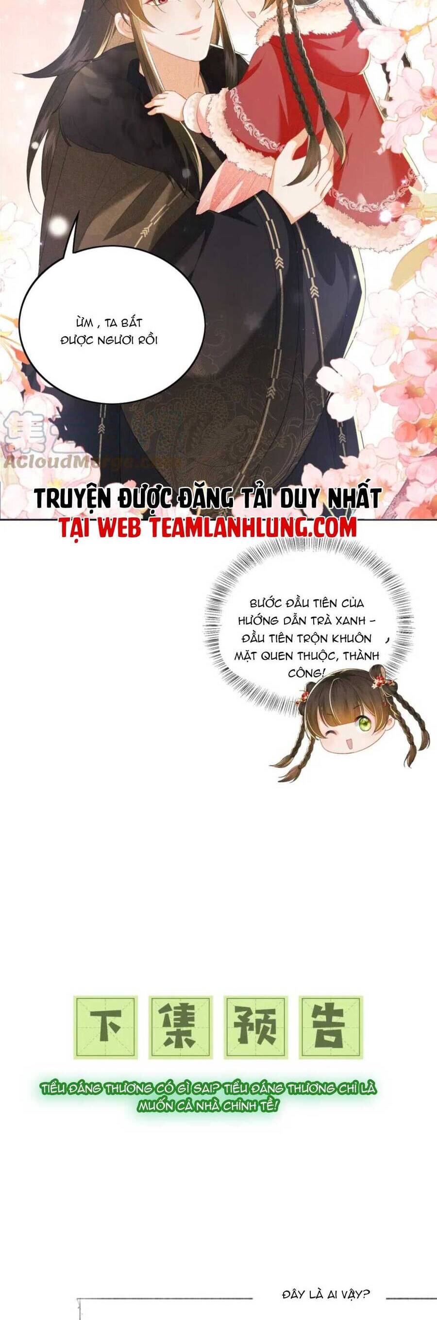 Mãn Cấp Trà Xanh Xuyên Không Thành Tiểu Đáng Thương Chap 31 - Next Chap 32