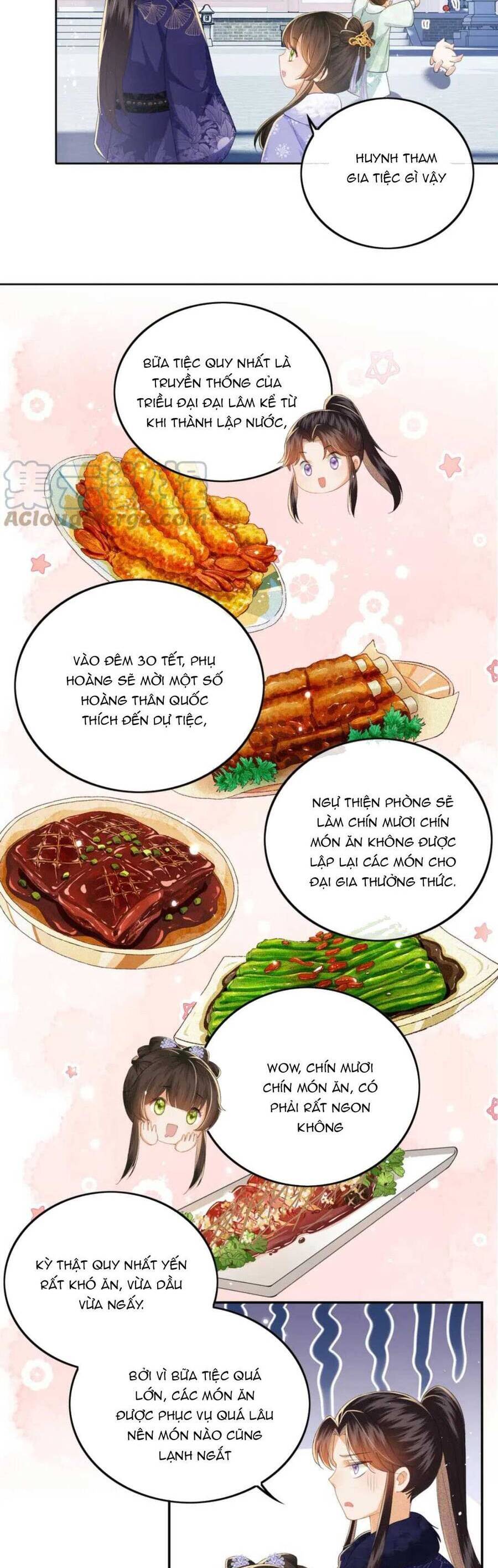 Mãn Cấp Trà Xanh Xuyên Không Thành Tiểu Đáng Thương Chap 31 - Next Chap 32