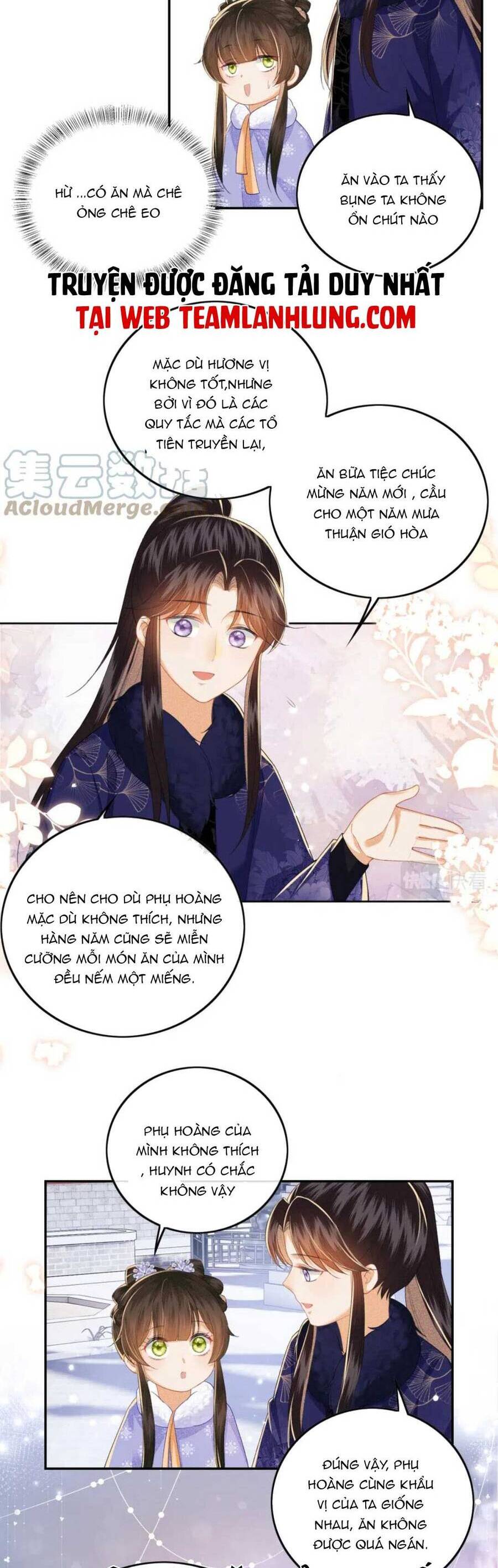 Mãn Cấp Trà Xanh Xuyên Không Thành Tiểu Đáng Thương Chap 31 - Next Chap 32