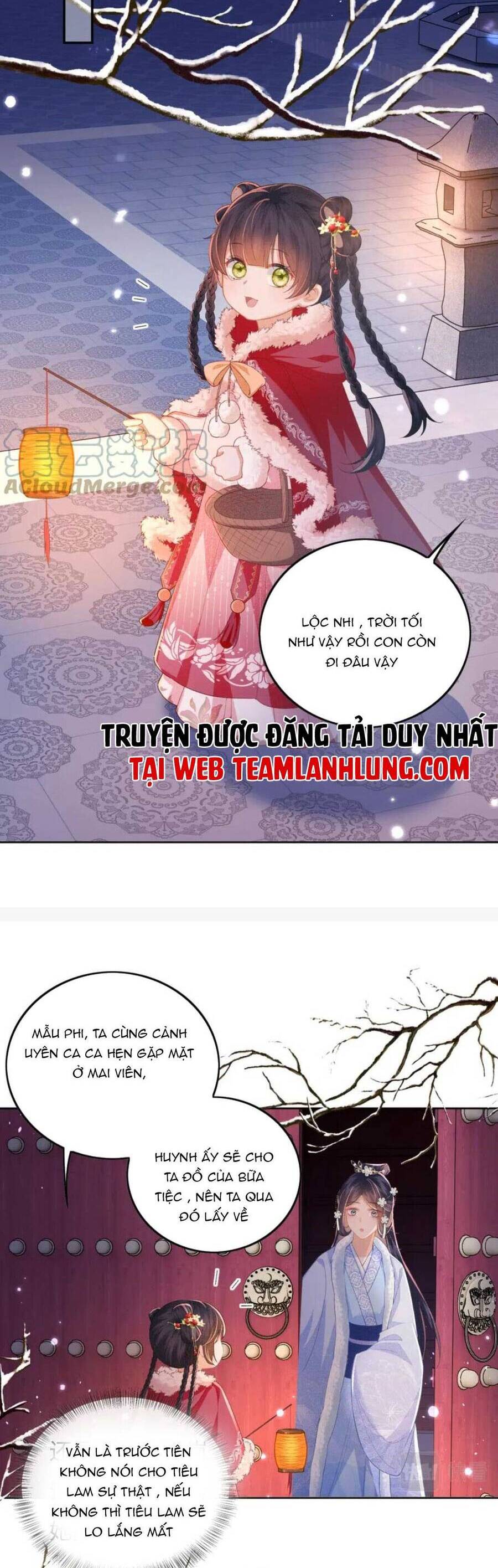 Mãn Cấp Trà Xanh Xuyên Không Thành Tiểu Đáng Thương Chap 31 - Next Chap 32