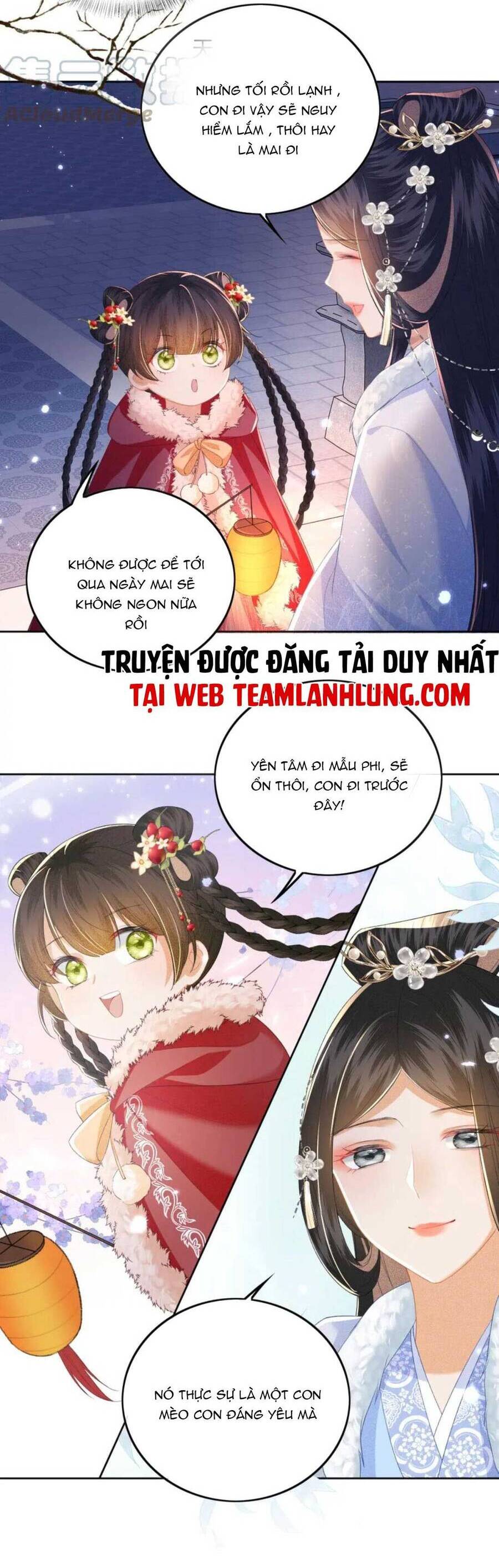 Mãn Cấp Trà Xanh Xuyên Không Thành Tiểu Đáng Thương Chap 31 - Next Chap 32