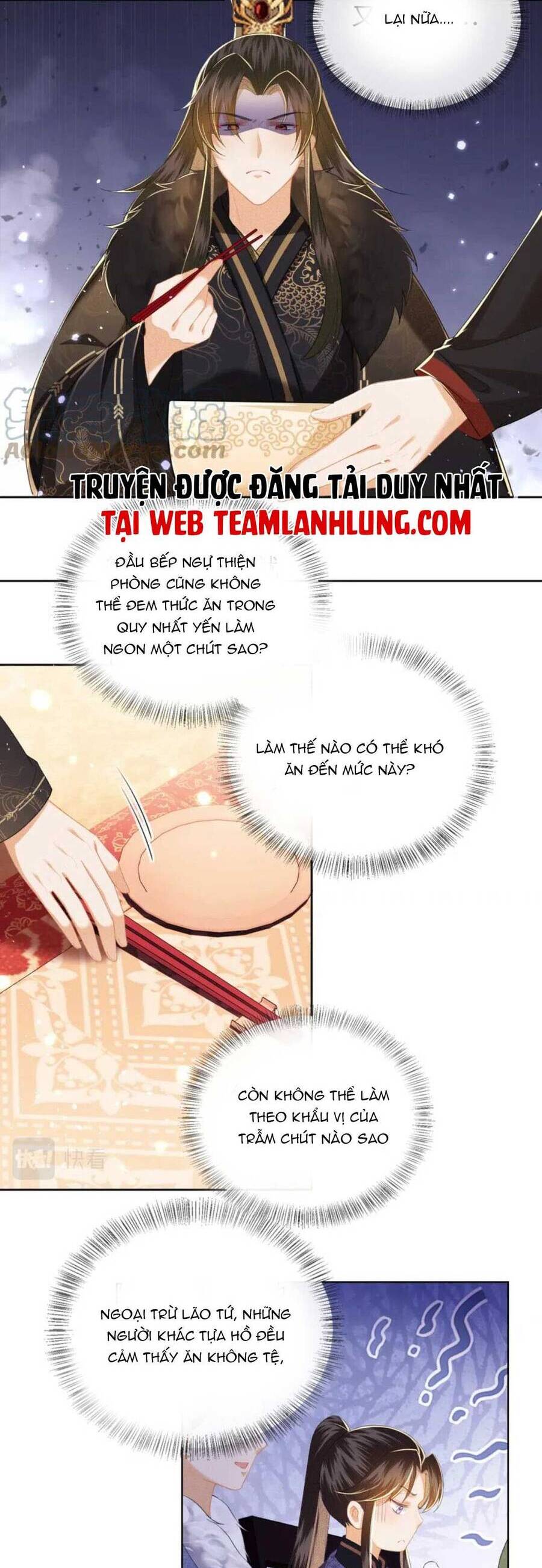 Mãn Cấp Trà Xanh Xuyên Không Thành Tiểu Đáng Thương Chap 31 - Next Chap 32
