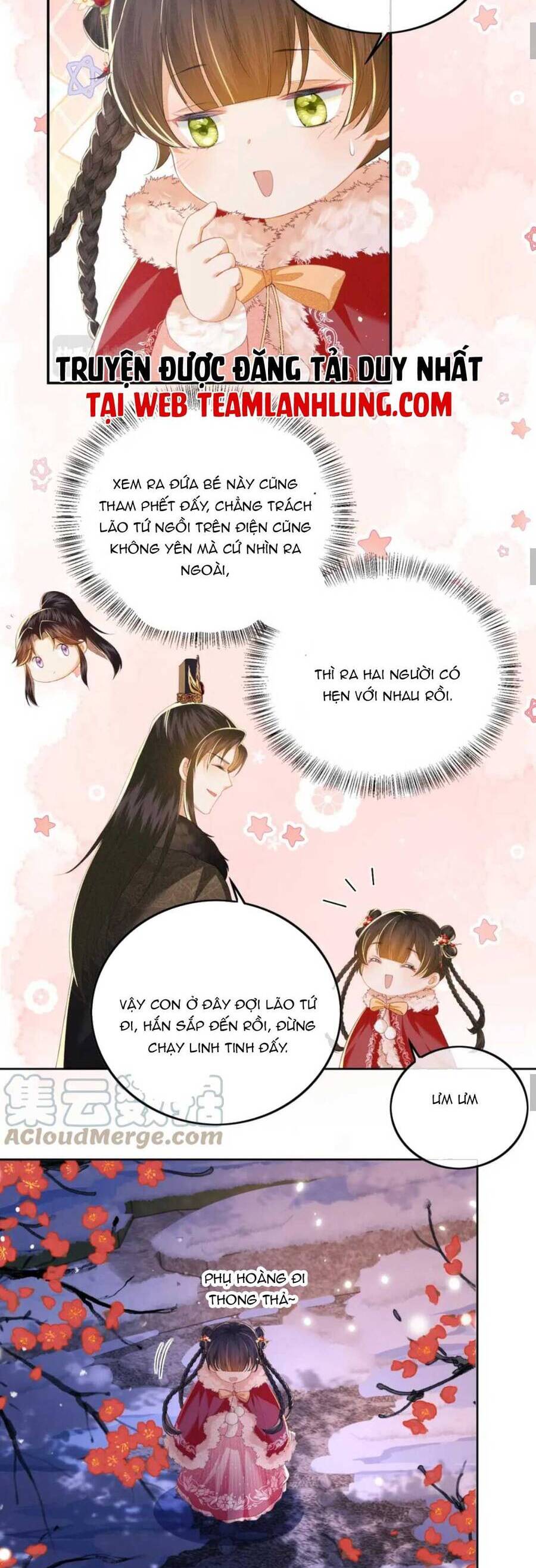 Mãn Cấp Trà Xanh Xuyên Không Thành Tiểu Đáng Thương Chap 32 - Next Chap 33