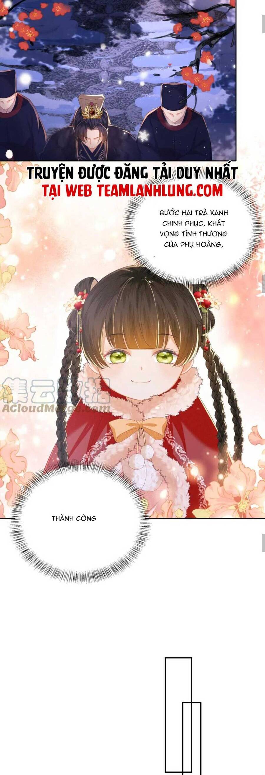 Mãn Cấp Trà Xanh Xuyên Không Thành Tiểu Đáng Thương Chap 32 - Next Chap 33