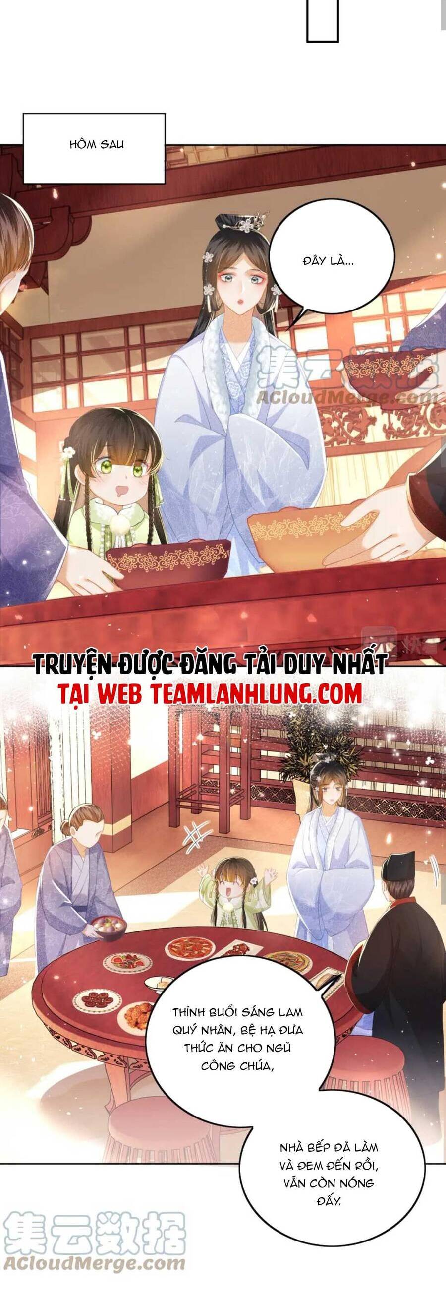 Mãn Cấp Trà Xanh Xuyên Không Thành Tiểu Đáng Thương Chap 32 - Next Chap 33