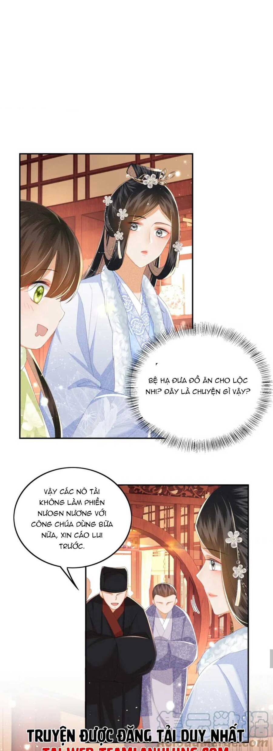 Mãn Cấp Trà Xanh Xuyên Không Thành Tiểu Đáng Thương Chap 32 - Next Chap 33