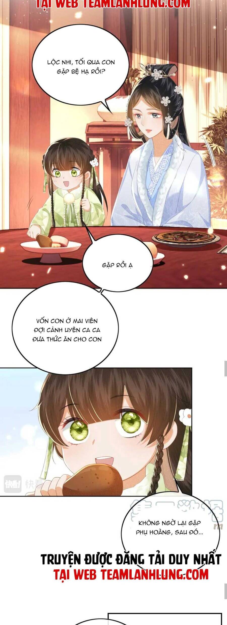 Mãn Cấp Trà Xanh Xuyên Không Thành Tiểu Đáng Thương Chap 32 - Next Chap 33