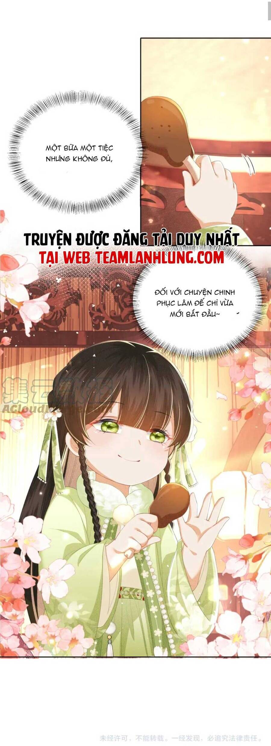 Mãn Cấp Trà Xanh Xuyên Không Thành Tiểu Đáng Thương Chap 32 - Next Chap 33