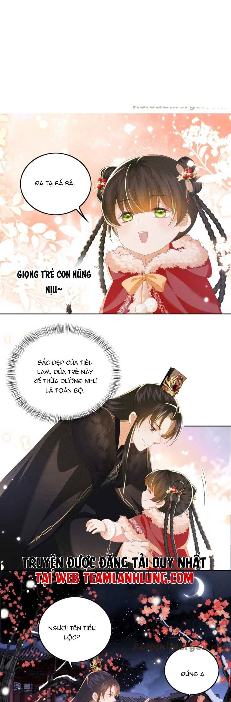 Mãn Cấp Trà Xanh Xuyên Không Thành Tiểu Đáng Thương Chap 32 - Next Chap 33