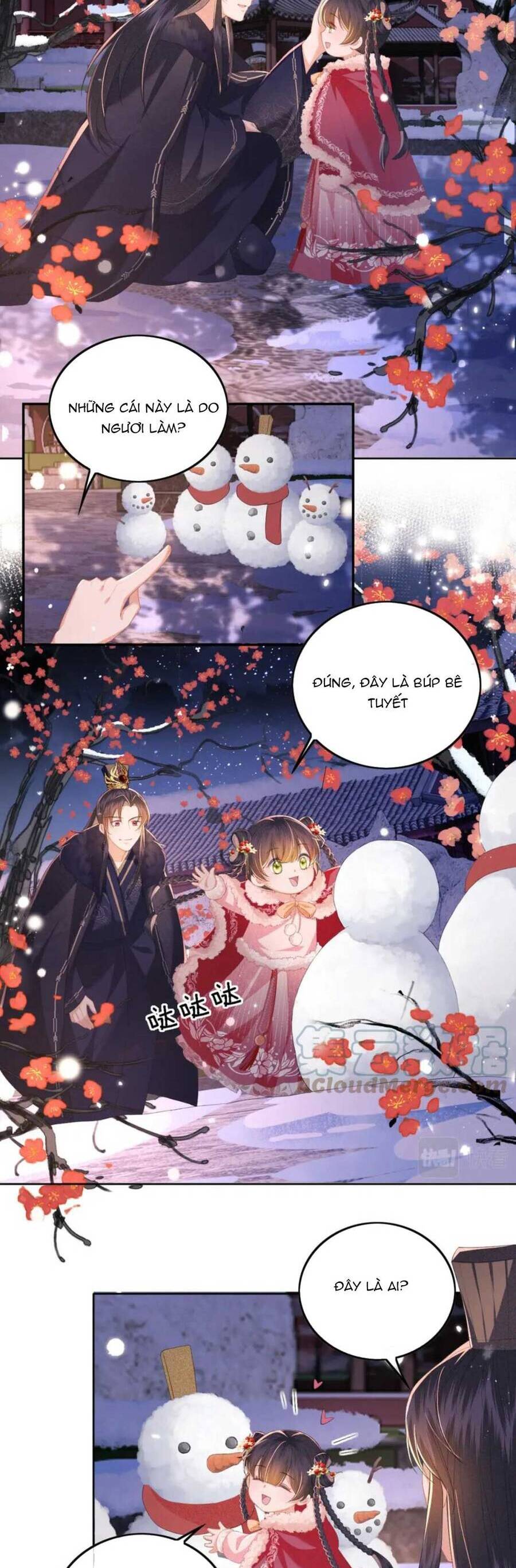 Mãn Cấp Trà Xanh Xuyên Không Thành Tiểu Đáng Thương Chap 32 - Next Chap 33
