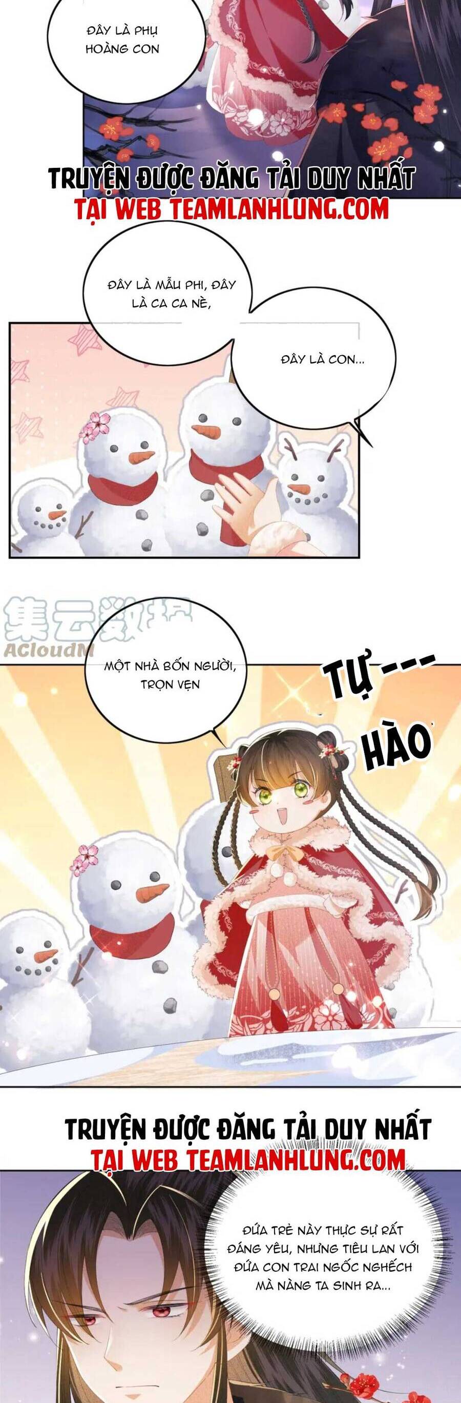 Mãn Cấp Trà Xanh Xuyên Không Thành Tiểu Đáng Thương Chap 32 - Next Chap 33