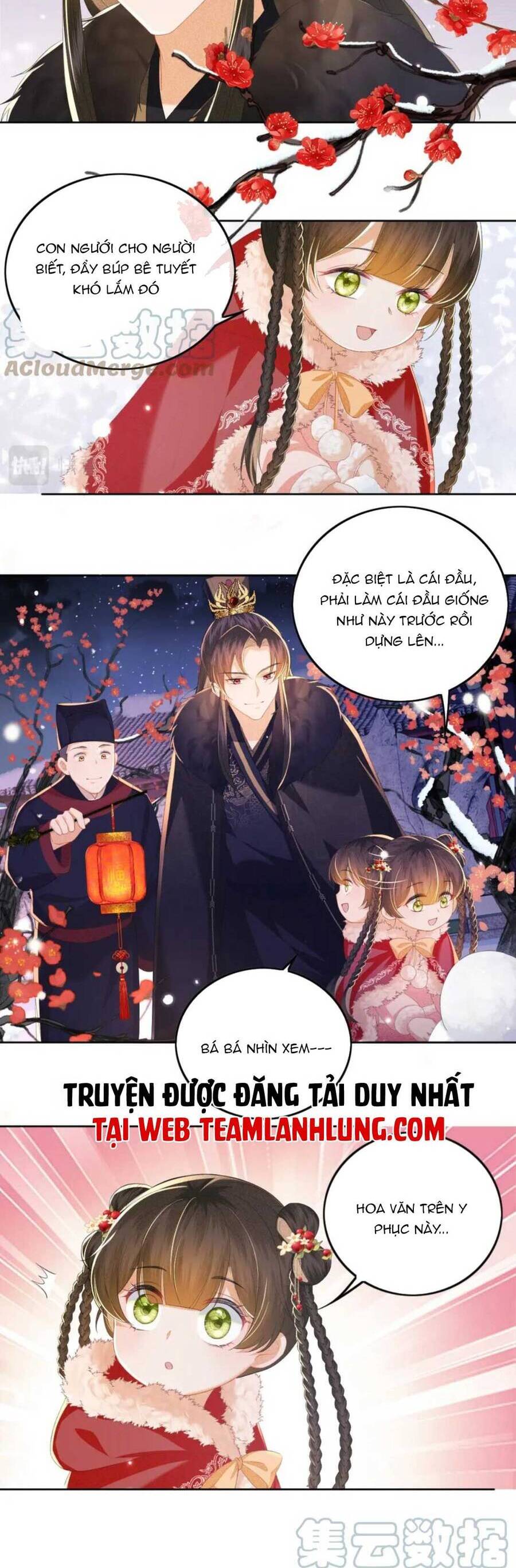 Mãn Cấp Trà Xanh Xuyên Không Thành Tiểu Đáng Thương Chap 32 - Next Chap 33