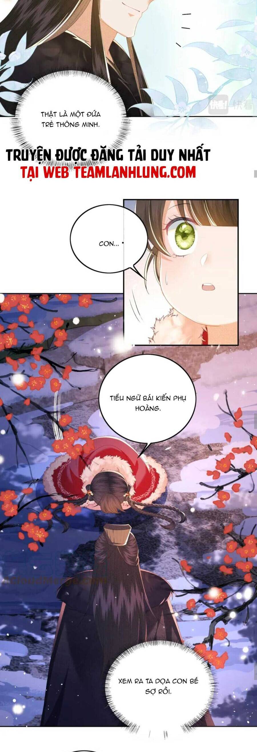 Mãn Cấp Trà Xanh Xuyên Không Thành Tiểu Đáng Thương Chap 32 - Next Chap 33