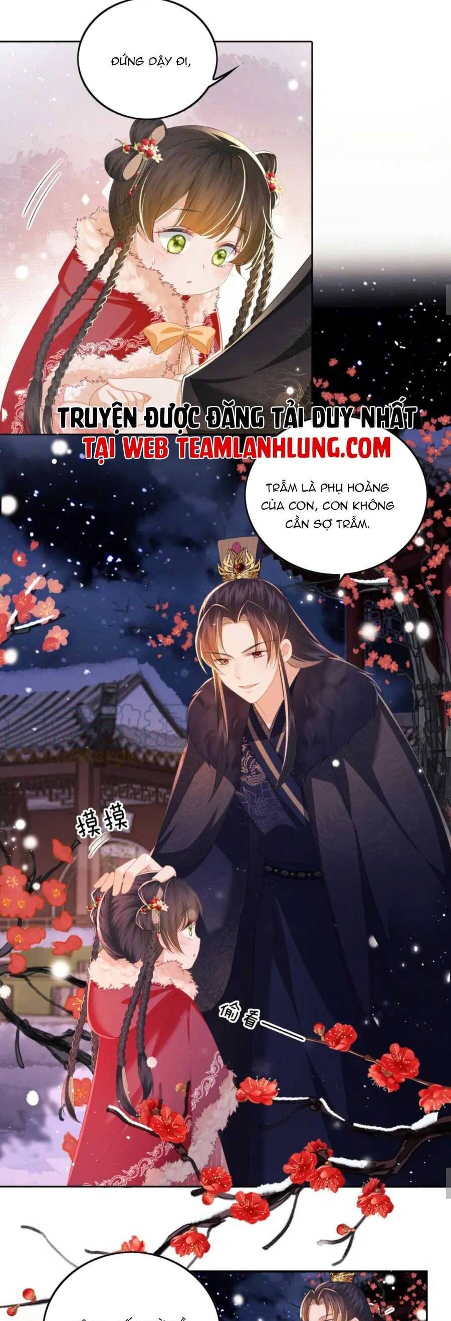 Mãn Cấp Trà Xanh Xuyên Không Thành Tiểu Đáng Thương Chap 32 - Next Chap 33
