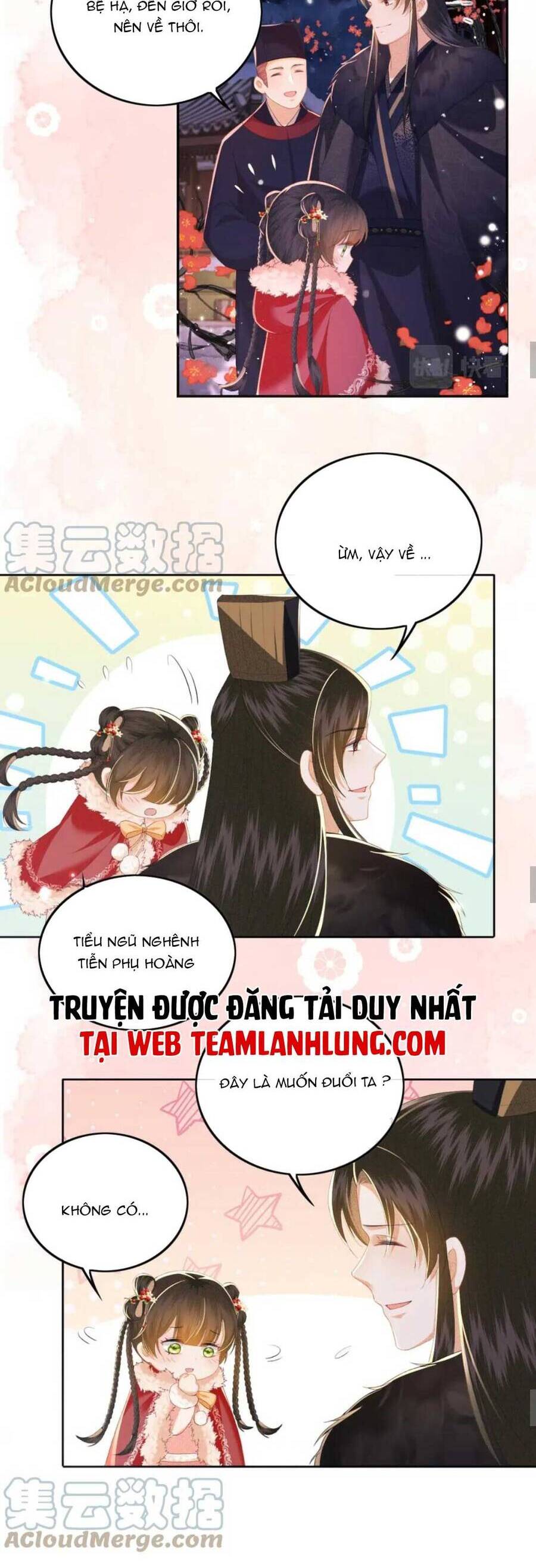 Mãn Cấp Trà Xanh Xuyên Không Thành Tiểu Đáng Thương Chap 32 - Next Chap 33