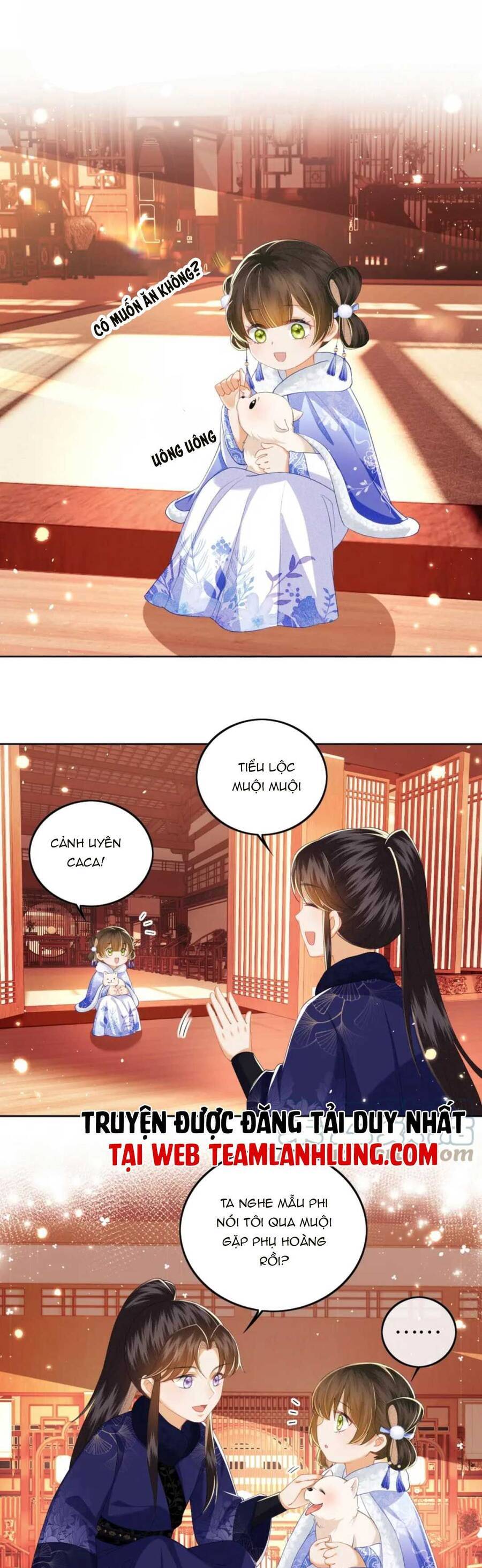 Mãn Cấp Trà Xanh Xuyên Không Thành Tiểu Đáng Thương Chap 33 - Next Chap 34