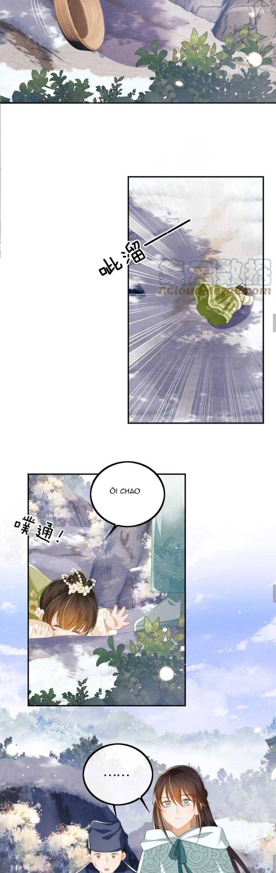 Mãn Cấp Trà Xanh Xuyên Không Thành Tiểu Đáng Thương Chap 33 - Next Chap 34