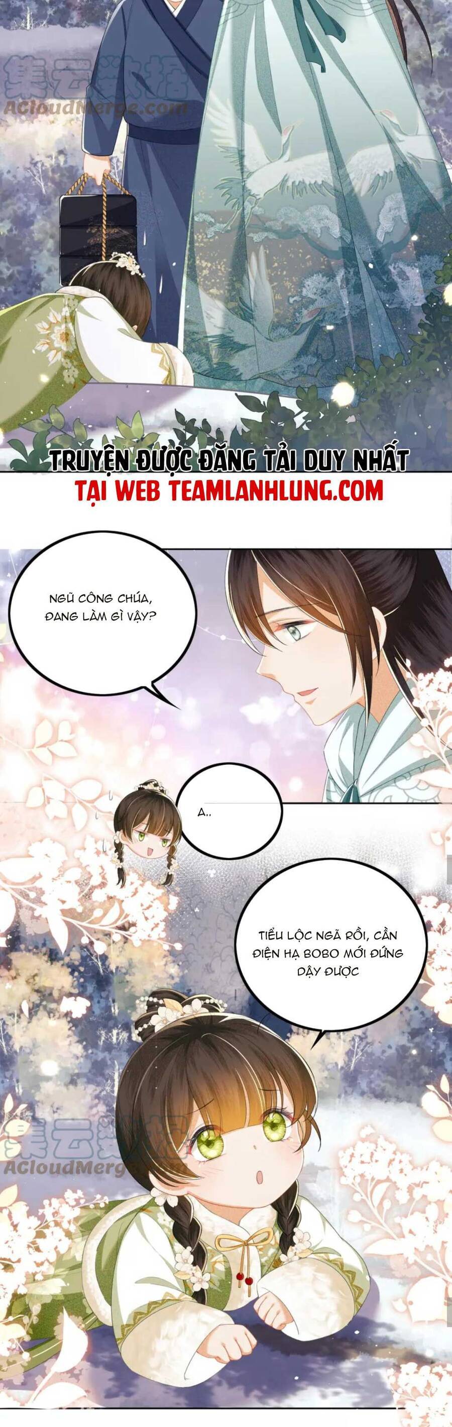 Mãn Cấp Trà Xanh Xuyên Không Thành Tiểu Đáng Thương Chap 33 - Next Chap 34