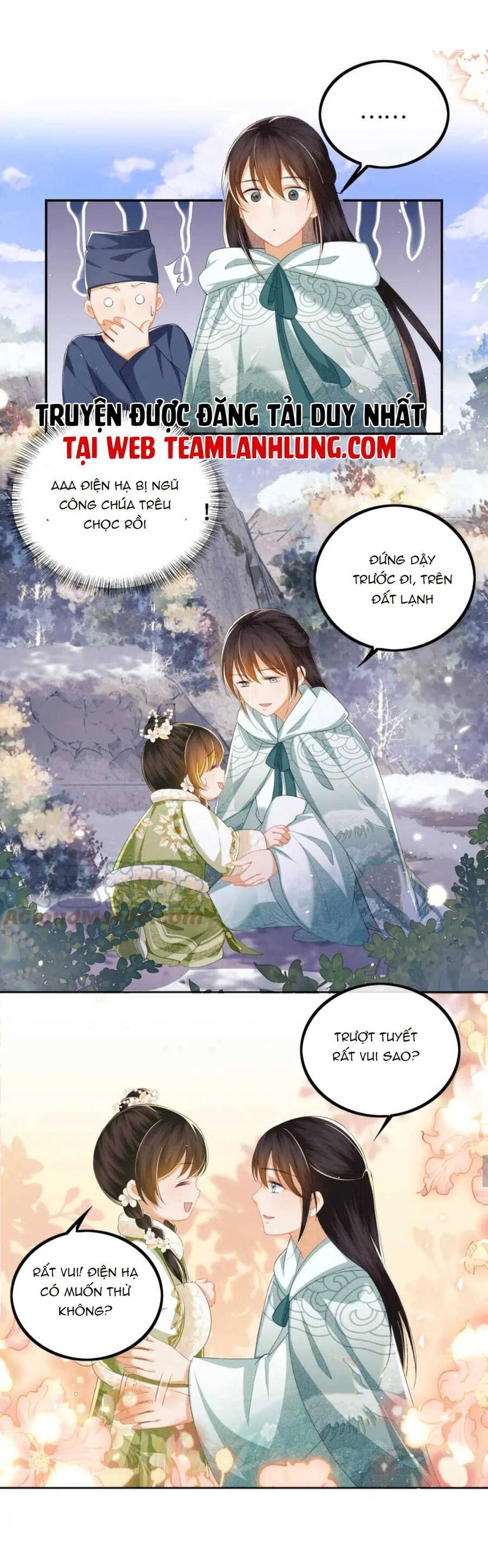 Mãn Cấp Trà Xanh Xuyên Không Thành Tiểu Đáng Thương Chap 33 - Next Chap 34