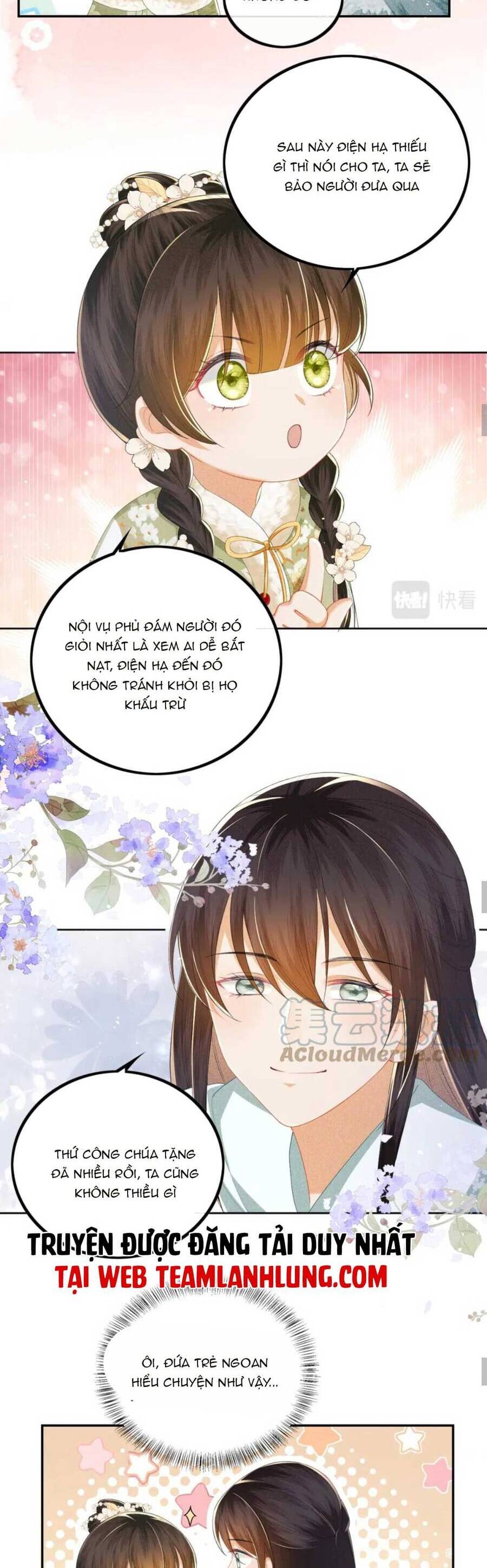 Mãn Cấp Trà Xanh Xuyên Không Thành Tiểu Đáng Thương Chap 33 - Next Chap 34