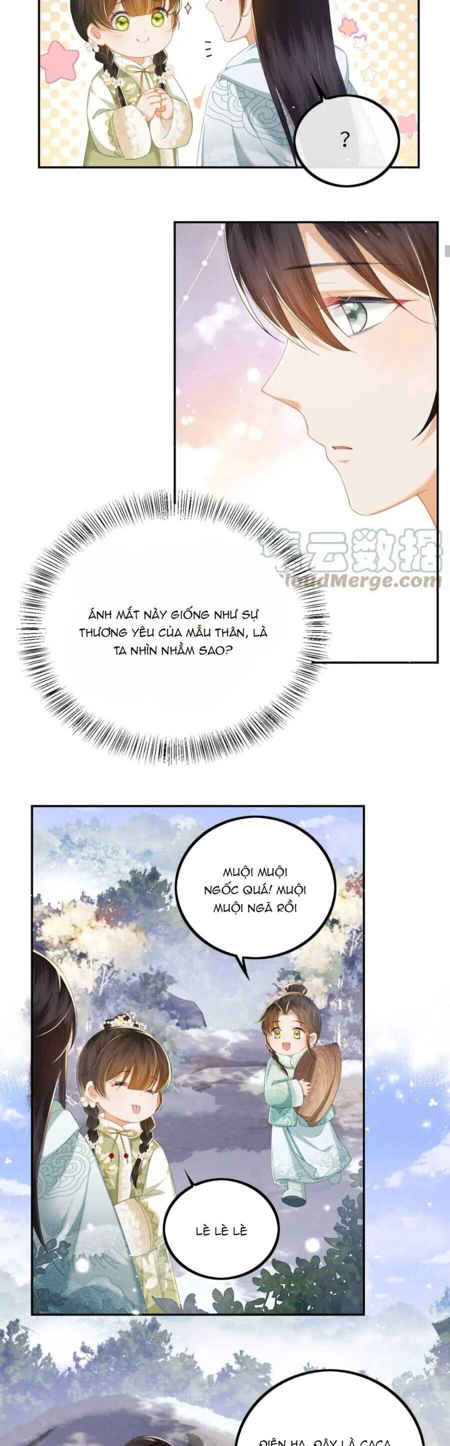 Mãn Cấp Trà Xanh Xuyên Không Thành Tiểu Đáng Thương Chap 33 - Next Chap 34