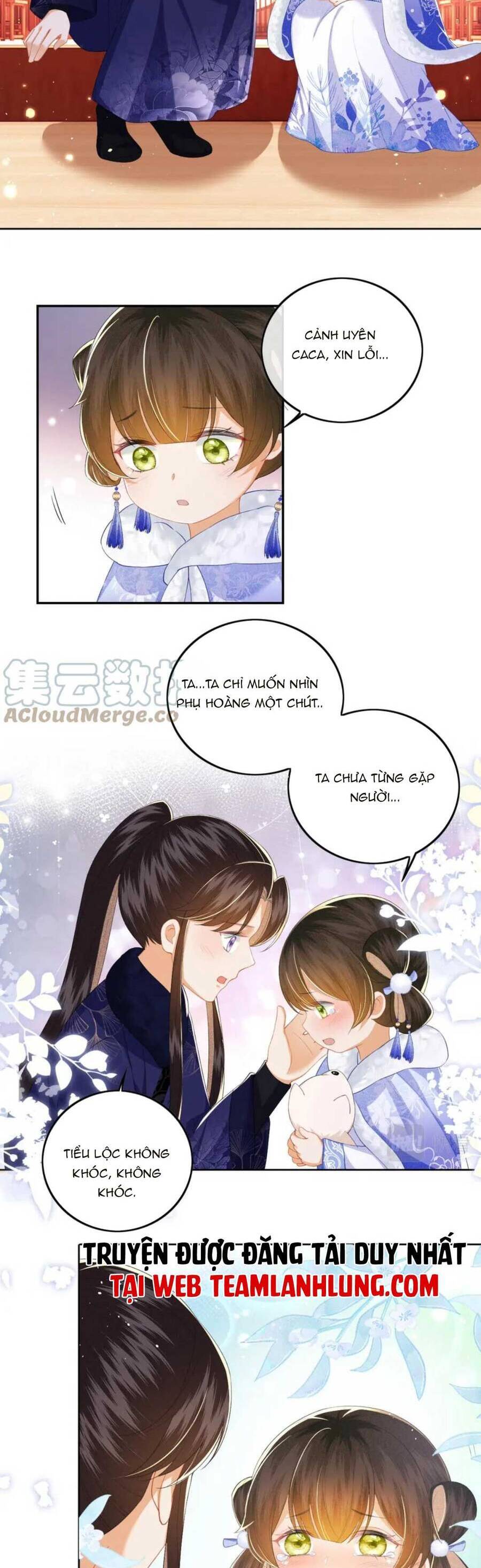 Mãn Cấp Trà Xanh Xuyên Không Thành Tiểu Đáng Thương Chap 33 - Next Chap 34
