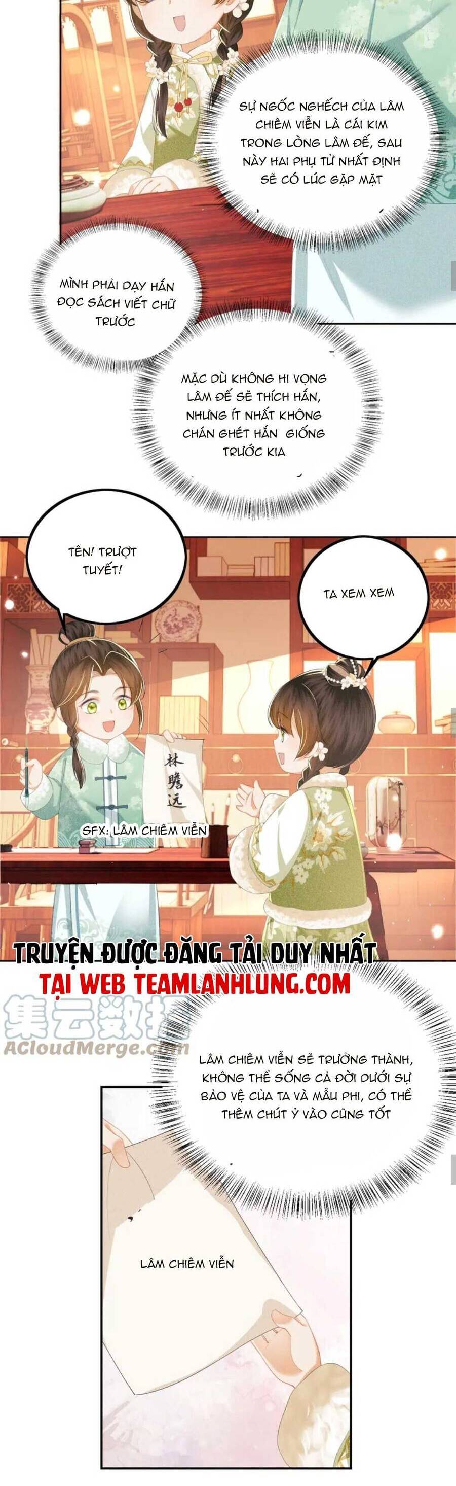 Mãn Cấp Trà Xanh Xuyên Không Thành Tiểu Đáng Thương Chap 33 - Next Chap 34