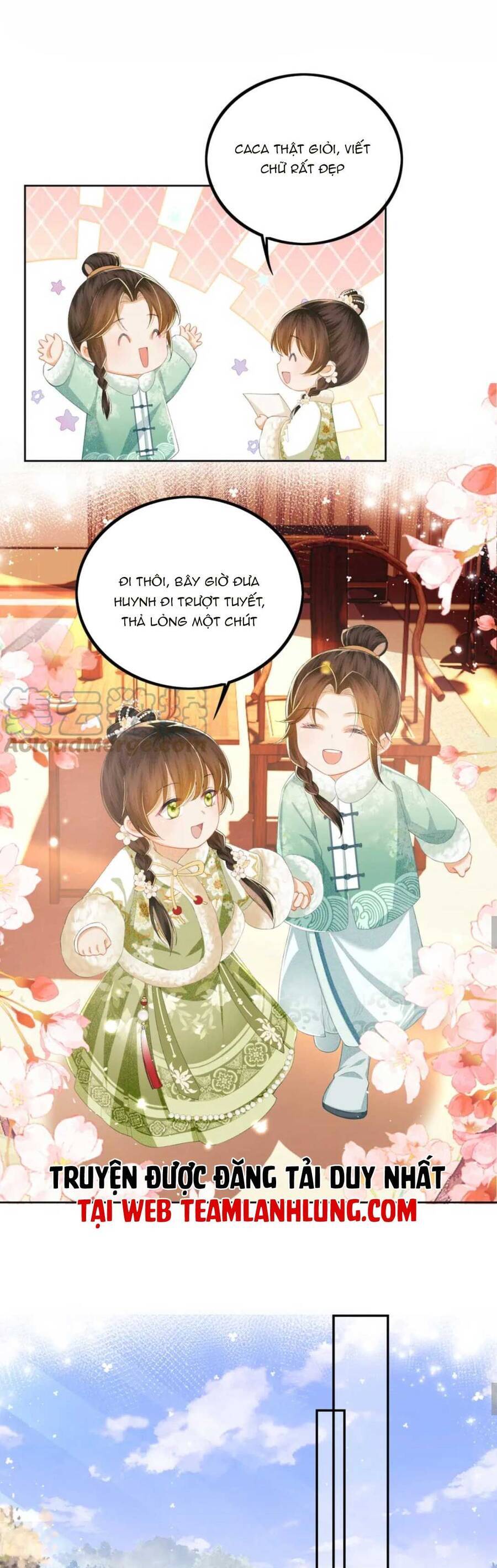 Mãn Cấp Trà Xanh Xuyên Không Thành Tiểu Đáng Thương Chap 33 - Next Chap 34