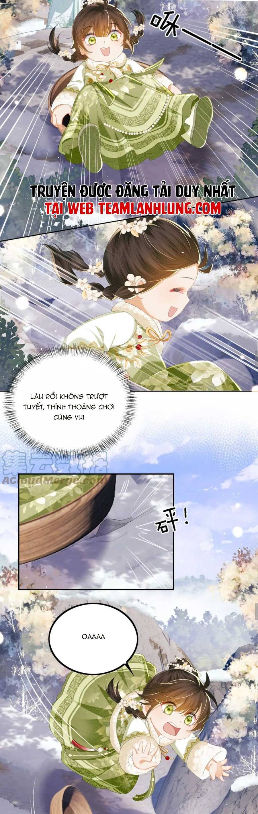 Mãn Cấp Trà Xanh Xuyên Không Thành Tiểu Đáng Thương Chap 33 - Next Chap 34