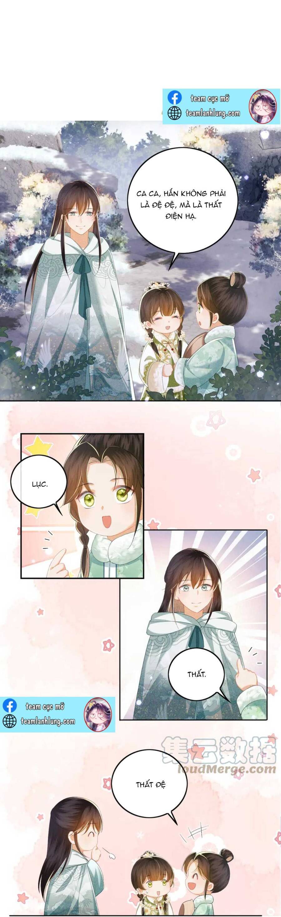 Mãn Cấp Trà Xanh Xuyên Không Thành Tiểu Đáng Thương Chap 34 - Next Chap 35