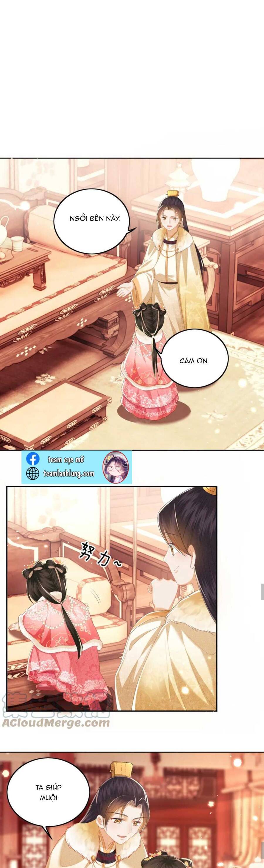 Mãn Cấp Trà Xanh Xuyên Không Thành Tiểu Đáng Thương Chap 34 - Next Chap 35