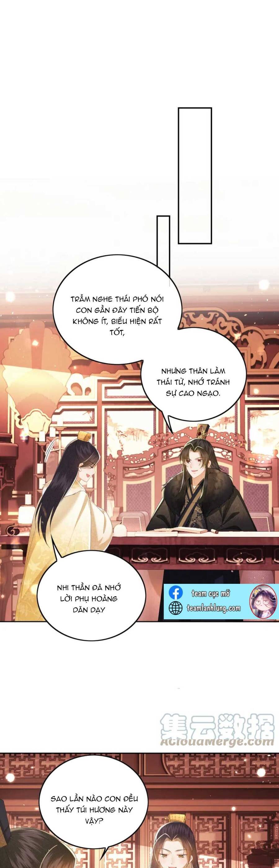 Mãn Cấp Trà Xanh Xuyên Không Thành Tiểu Đáng Thương Chap 34 - Next Chap 35