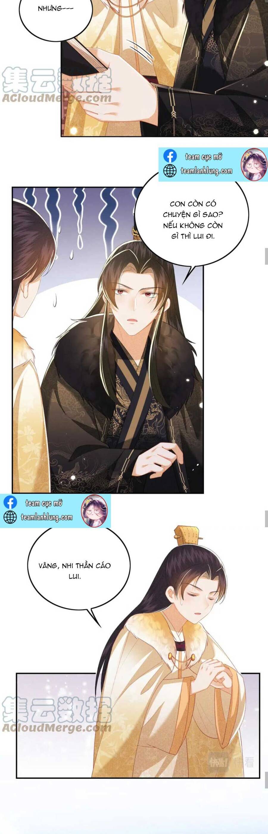 Mãn Cấp Trà Xanh Xuyên Không Thành Tiểu Đáng Thương Chap 34 - Next Chap 35