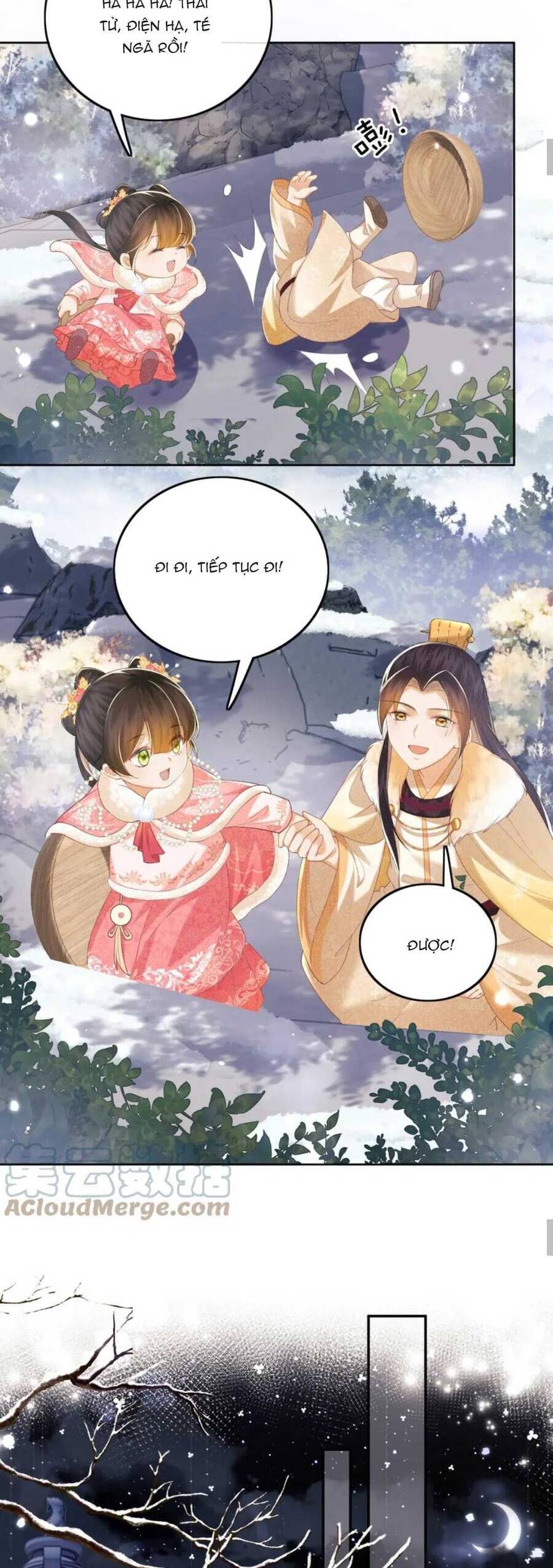 Mãn Cấp Trà Xanh Xuyên Không Thành Tiểu Đáng Thương Chap 35 - Next Chap 36