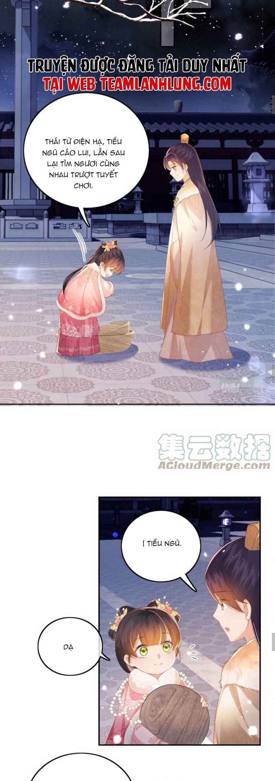 Mãn Cấp Trà Xanh Xuyên Không Thành Tiểu Đáng Thương Chap 35 - Next Chap 36